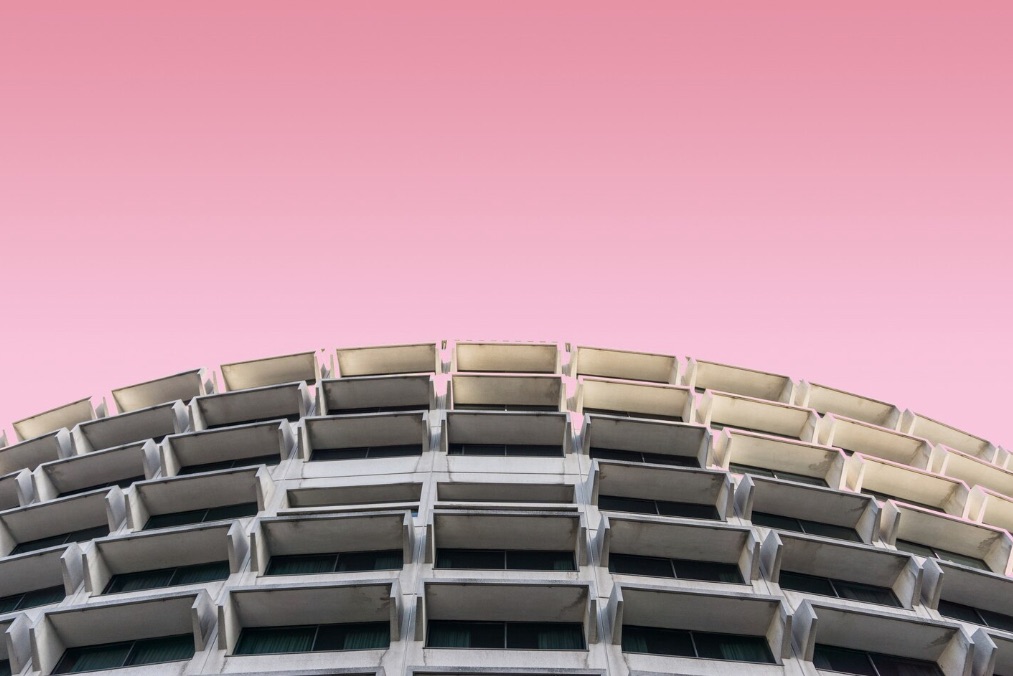 Moderne Architektur in Berlin